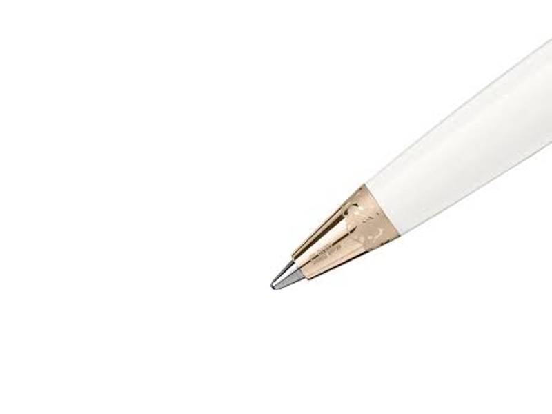 MOZART BALLPOINT PEN TRIBUTE TO THE MONT BLANC MEISTERSTUCK MONTBLANC 106848